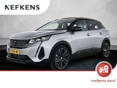 Peugeot 3008 - 1.6 HYbrid 225pk GT Automaat | Elektrisch Verstelb. Bestuurdersstoel | Schuif-/kanteldak |