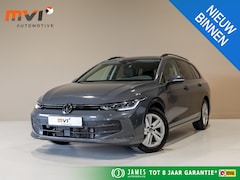 Volkswagen Golf Variant - 1.5 eTSI Life Edition / 150pk / Stoel en stuur verwarming /