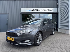 Ford Focus - 1.0 EcoBoost 125PK ST-Line 5-deurs (NAVI|WINTER PACK|PDC|4-SEIZ.)