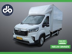 Maxus eDeliver 9 - L4 65 kWh DHOLLANDIA LAADKLEP I ORG.NL + NAP I DIRECT RIJDEN | SOH 97%