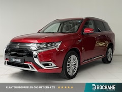 Mitsubishi Outlander - 2.4 PHEV Intense+ | Navigatie | 360° Camera | Panoramadak | Stoelverwarming |