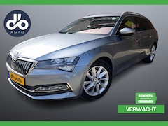 Skoda Superb Combi - 1.4 TSI iV Clever| SOH 93%