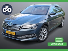 Skoda Superb Combi - 1.4 TSI iV Style | SOH 92%