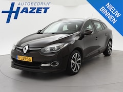 Renault Mégane Estate - 1.2 TCe GT-LINE MOTOR PROBLEEM | TREKHAAK | 17 INCH | NAVIGATIE