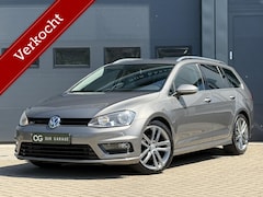 Volkswagen Golf Variant - 1.4 TSI Highline|R-Line|Camera|Trekhaak