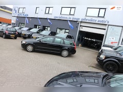 Volvo V50 - 2.4 D5 Edition II / Leer / MOTOR + BAK = GOED