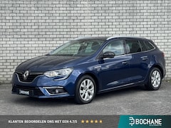 Renault Mégane Estate - 1.3 TCe Limited | Automaat | Trekhaak | Volledig Dealer Onderhouden | Navigatie |