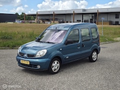 Renault Kangoo - combi 1.6-16V Expression Luxe Airco / Cruise