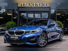 BMW 3-serie Touring - 330e High Executive|H&K|HEAD-UP|360|ACC