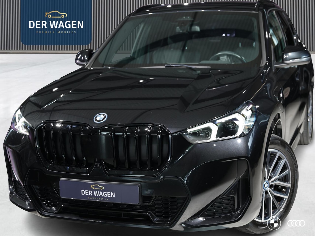 BMW X1 - xDr25e M SPORT / MASSAGE / HEADUP / HARMANKARDON / TREKHAAK / 18" - AutoWereld.nl