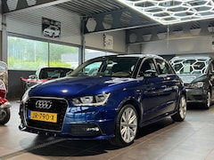 Audi A1 Sportback - 1.0 TFSI Adrenalin # S-Line # Automaat # PDC # Keurig nette auto