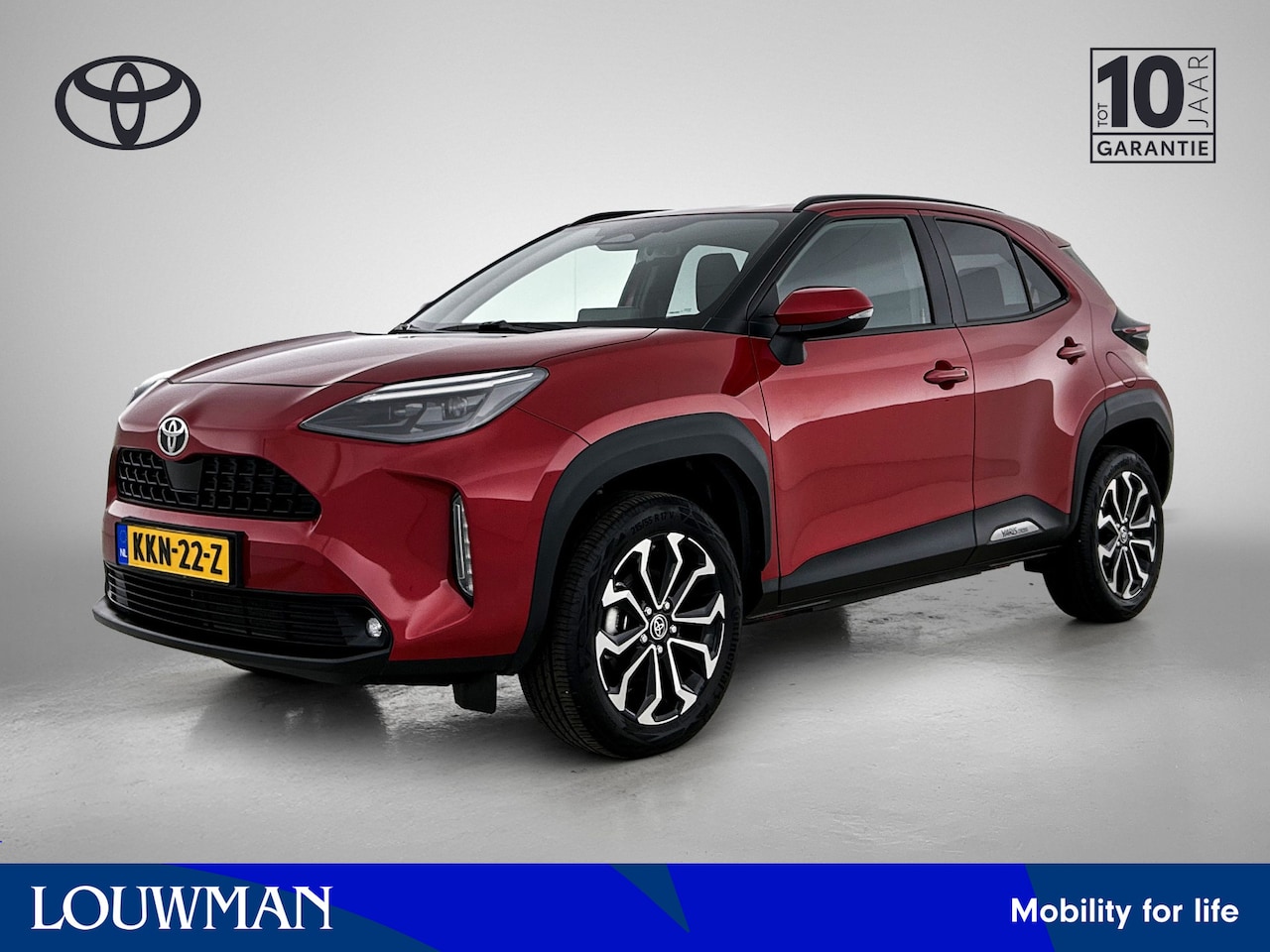 Toyota Yaris Cross - 1.5 Hybrid 115 Dynamic 1.5 Hybrid 115 Dynamic - AutoWereld.nl