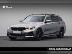 BMW 3-serie Touring - 330e High Executive M Sport Pakket | Achteruitrijcamera | Glazen panoramadak | Elektrisch