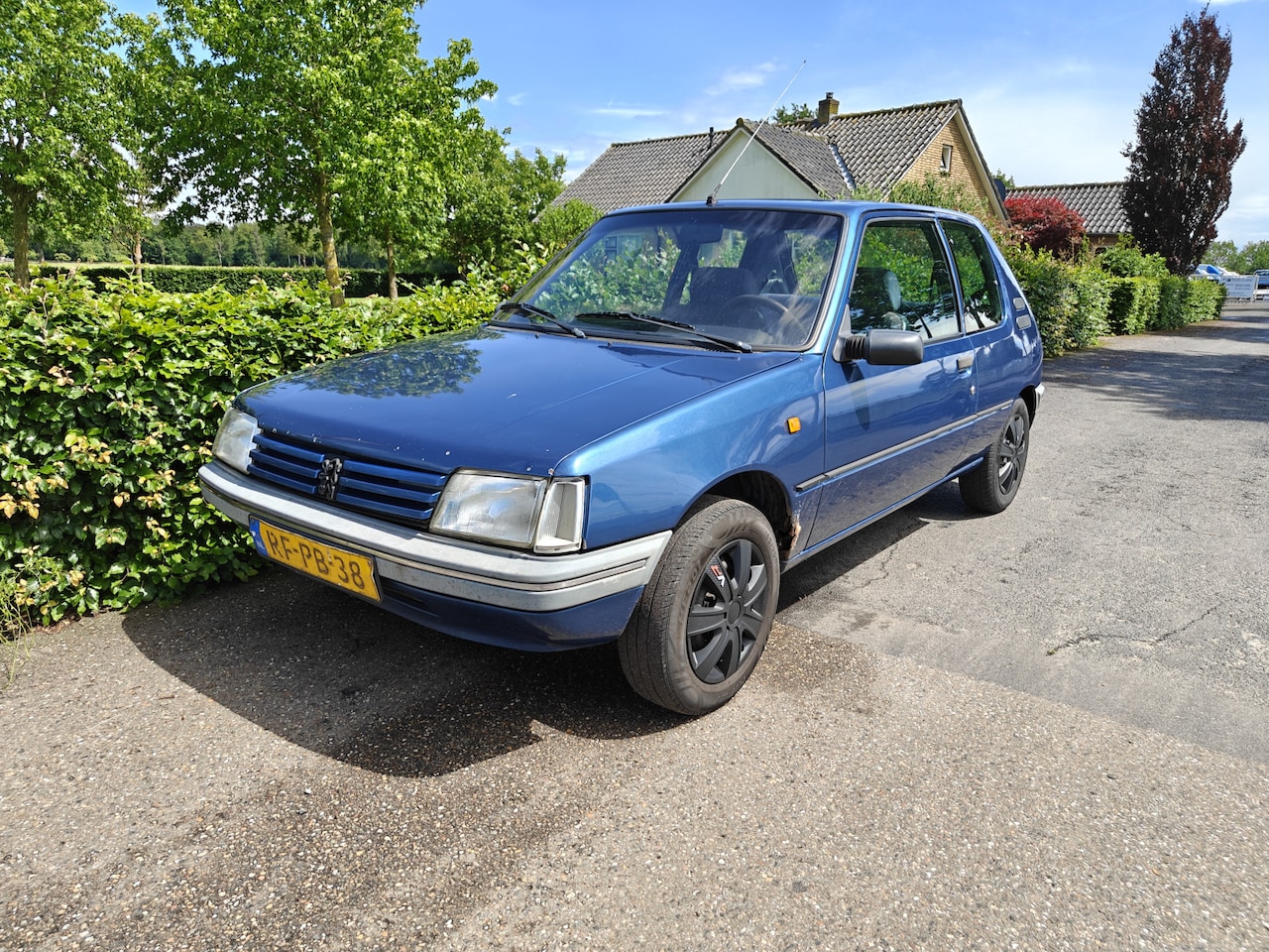 Peugeot 205 - 1.4 Génération BJ 1997 - AutoWereld.nl