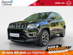 Jeep Compass - 1.3T S | NAVI | STOEL & STUUR VERWARMING | KEYLESS | PREMIUM AUDIO | CLIMATE | ACHTERUITRI