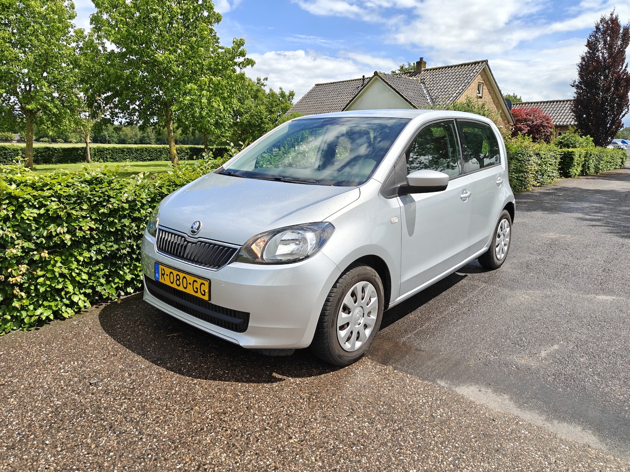Skoda Citigo - 1.0 Easy AIRCO BJ 2013 - AutoWereld.nl
