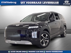 Hyundai IONIQ 9 - Style 7p. 110.3 kWh Volledig Elektrisch met 620 KM WLTP RANGE, Navigatie en Climate Contro