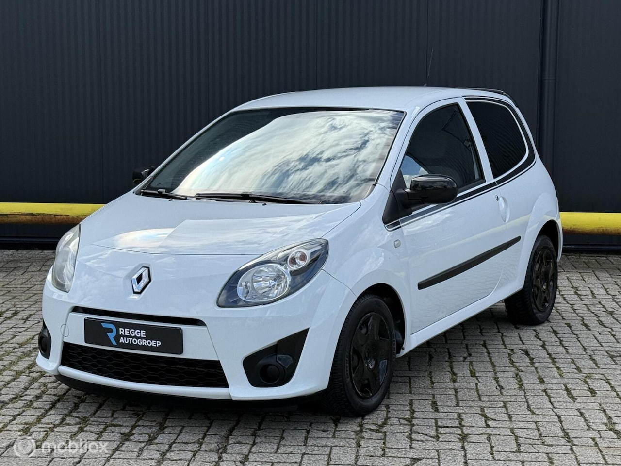 Renault Twingo - 1.5 dCi Dynamique EXPORT LEES TEKST - AutoWereld.nl