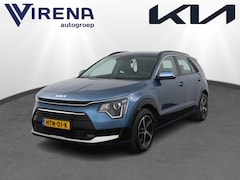 Kia Niro - 1.6 GDi PHEV DynamicLine - Navigatie - Cruise Control - Camera - Apple CarPlay/Android Aut