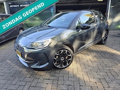 DS 3 - 3 1.2 110PK So Chic | 12MND GARANTIE | NAVI | CRUISE | LMV | LAGE KM |