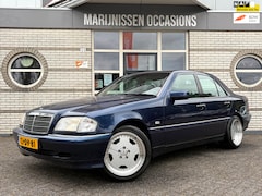 Mercedes-Benz C-klasse - 180 Sport |NAP Dealer Onderhouden|