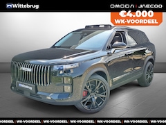 Jaecoo 7 - SHS PHEV Exclusive 21 Inch velgen met 1500 KG trekgewicht, 1200 KM RANGE Navigatie, Elektr