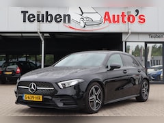 Mercedes-Benz A-klasse - 220 Launch Edition | AMG Line | NL Auto | Trekhaak | Carplay | Cruise Control | Trekhaak |
