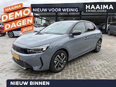 Opel Corsa - 1.2 Turbo GS | DEMO € 2.000, 00 Voordeel | Climate control | Navigatie | Camera | Cruise c