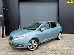 SEAT Ibiza - 1.6 Airco, 5 drs, cruise control