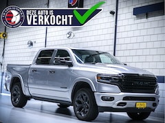 Dodge Ram 1500 - Limited Night | Nieuw geleverd en onderhouden