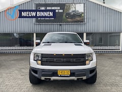 Ford F-150 Raptor - V8 6.2 Margé N.A.P. Netjes