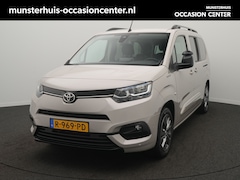 Toyota PROACE CITY Verso Electric - Dynamic Long 50 kWh - Volledig Elektrisch - Achteruitrijcamera - Apple Carplay - Android A