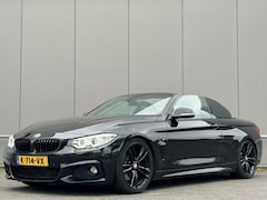 BMW 4-serie Cabrio - 428i M Sport - nekverwarming - navi - airco - cruise - memory
