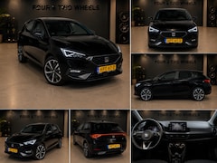 SEAT Leon - 1.4 TSI eHybrid PHEV FR Business Intense Stuurverwarming/Memory-seats/Adaptieve Cruise/Camera