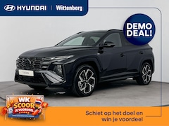 Hyundai Tucson - 1.6 T-GDI PHEV N Line Business | Direct leverbaar | 19" Lm-wielen | Stoel + Stuurverwarmin