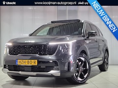 Kia Sorento - 1.6 T-GDi Plug-in Hybrid 4WD ExecutiveLine 7p. Stoel en stuur verwarming, Stoel verkoeling