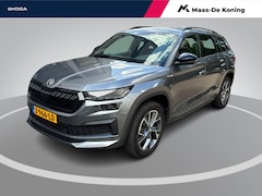 Skoda Kodiaq - 1.5 TSI 150pk DSG Sportline Business 7p. · Camera · Wegklapbare Trekhaak · 7 Persoons · Ap