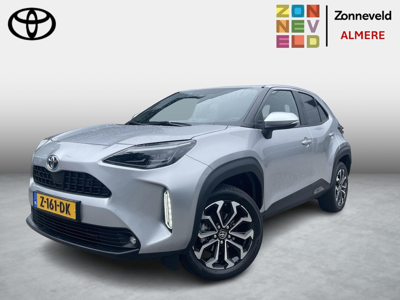 Toyota Yaris Cross - 1.5 Hybrid Dynamic Comfort Pack all seasonbanden - AutoWereld.nl