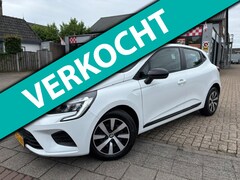 Renault Clio - 1.0 TCe 90 Equilibre *navigatie +parkeersensor + Apple/Android-CarPlay