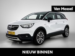 Opel Crossland X - 1.2 Turbo Innovation | Pano | LMV | cruise | Trekhaak | navi