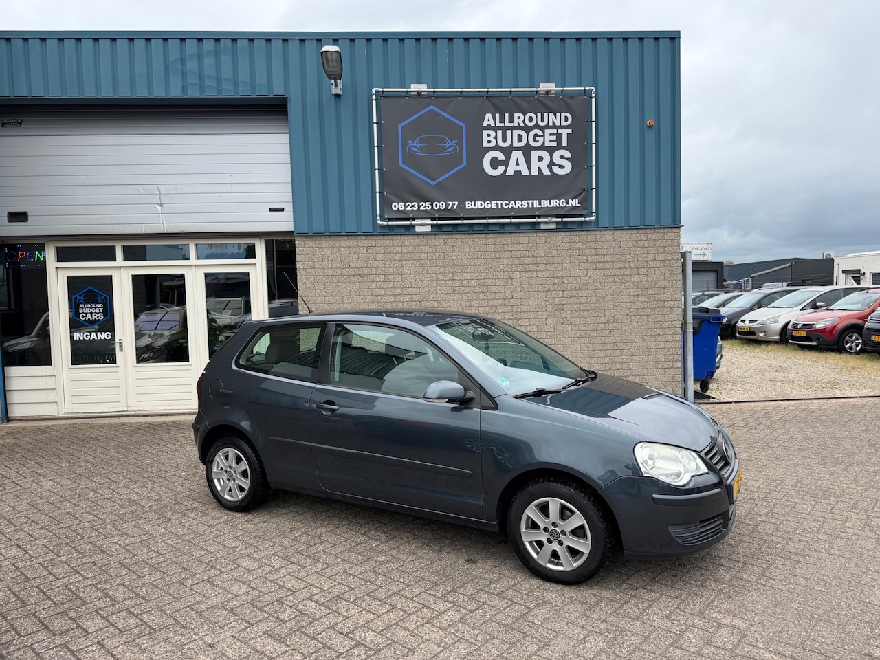 Volkswagen Polo - 1.2-12V Optive 1.2-12V Optive - AutoWereld.nl