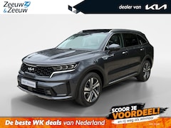 Kia Sorento - 1.6 T-GDI Plug-in Hybrid 4WD Edition 7p. | Dealer onderhouden | Trekhaak | full-Options |