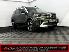 Citroën C3 Aircross - 1.2 Hybrid 145pk Max Camera, Navi, Apple carplay, Rijstrook correctie, Cruise control adap