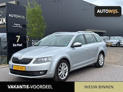 Skoda Octavia Combi - 1.2 TSI Greentech Elegance Businessline|KEYLESS|XENON|TREKHAAK|CANTON AUDIO|D-RIEM VV