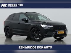 Volvo XC60 - T8 Plug-in hybrid Ultra Black Edition | Panoramadak | Luchtvering | Bowers&Wilkins | Massa