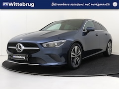 Mercedes-Benz CLA-klasse Shooting Brake - 180 Business Solution Luxury | Camera | Navigatie | Comfortstoelen | Leder interieur | Aut