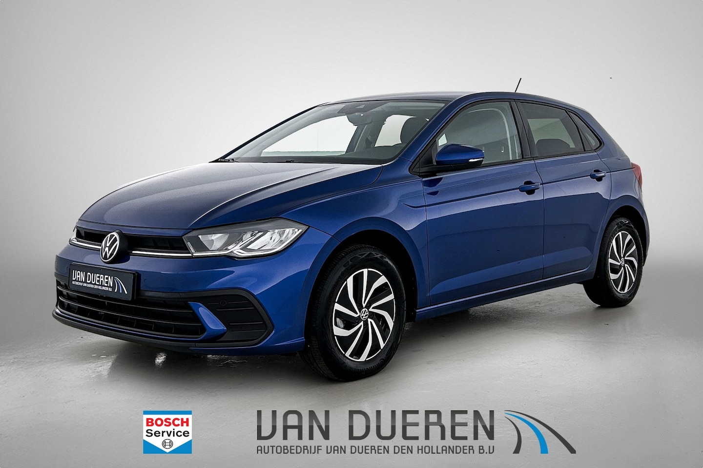 Volkswagen Polo - 1.0 TSI Life Edition Lichtmetaal, Carplay, Getint glas - AutoWereld.nl