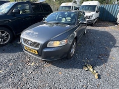 Volvo V50 - 1.8 Edition I koppeling cilinder lek