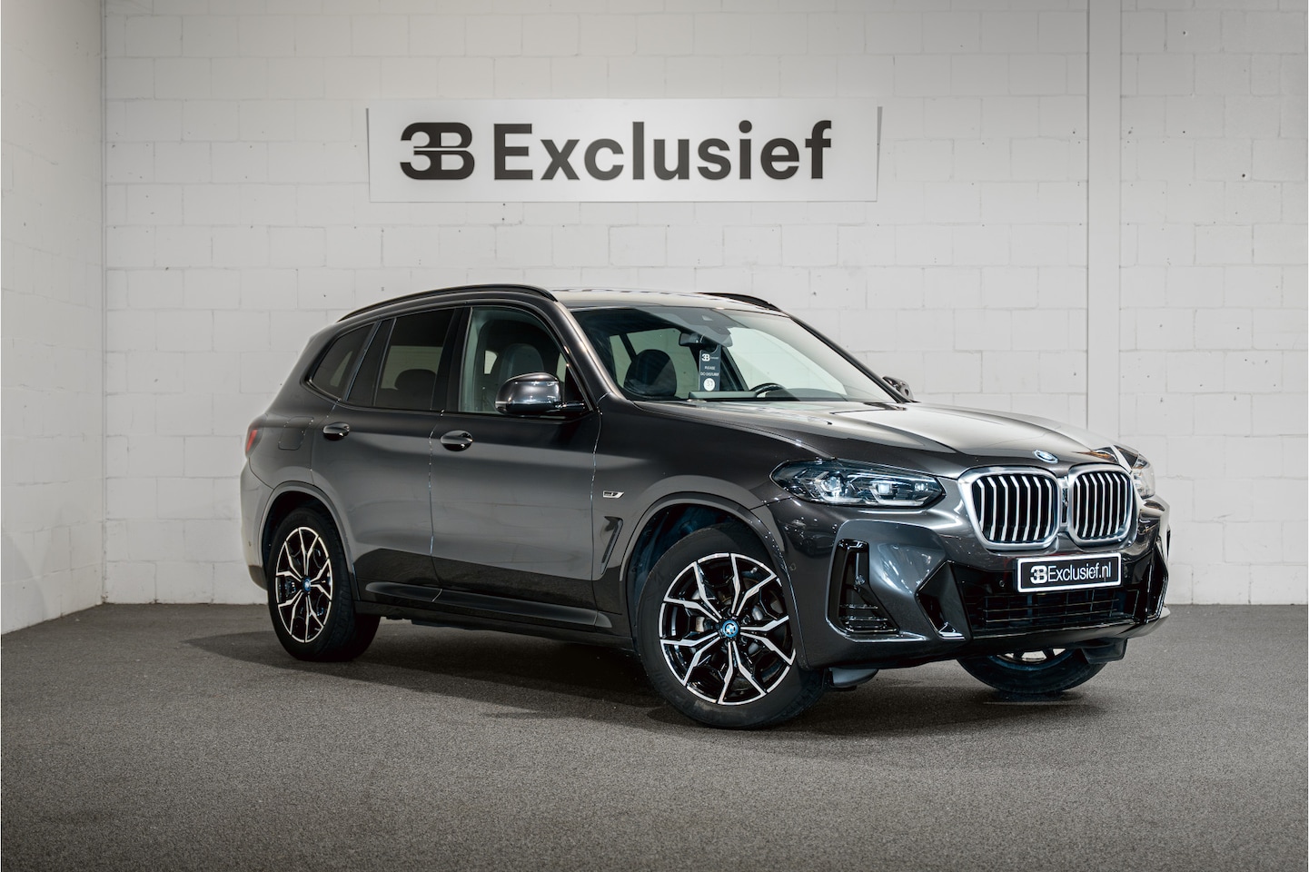 BMW X3 - xDrive30e High Exec. | Pan-dak | Head-up | Nw model! | M-styling | - AutoWereld.nl
