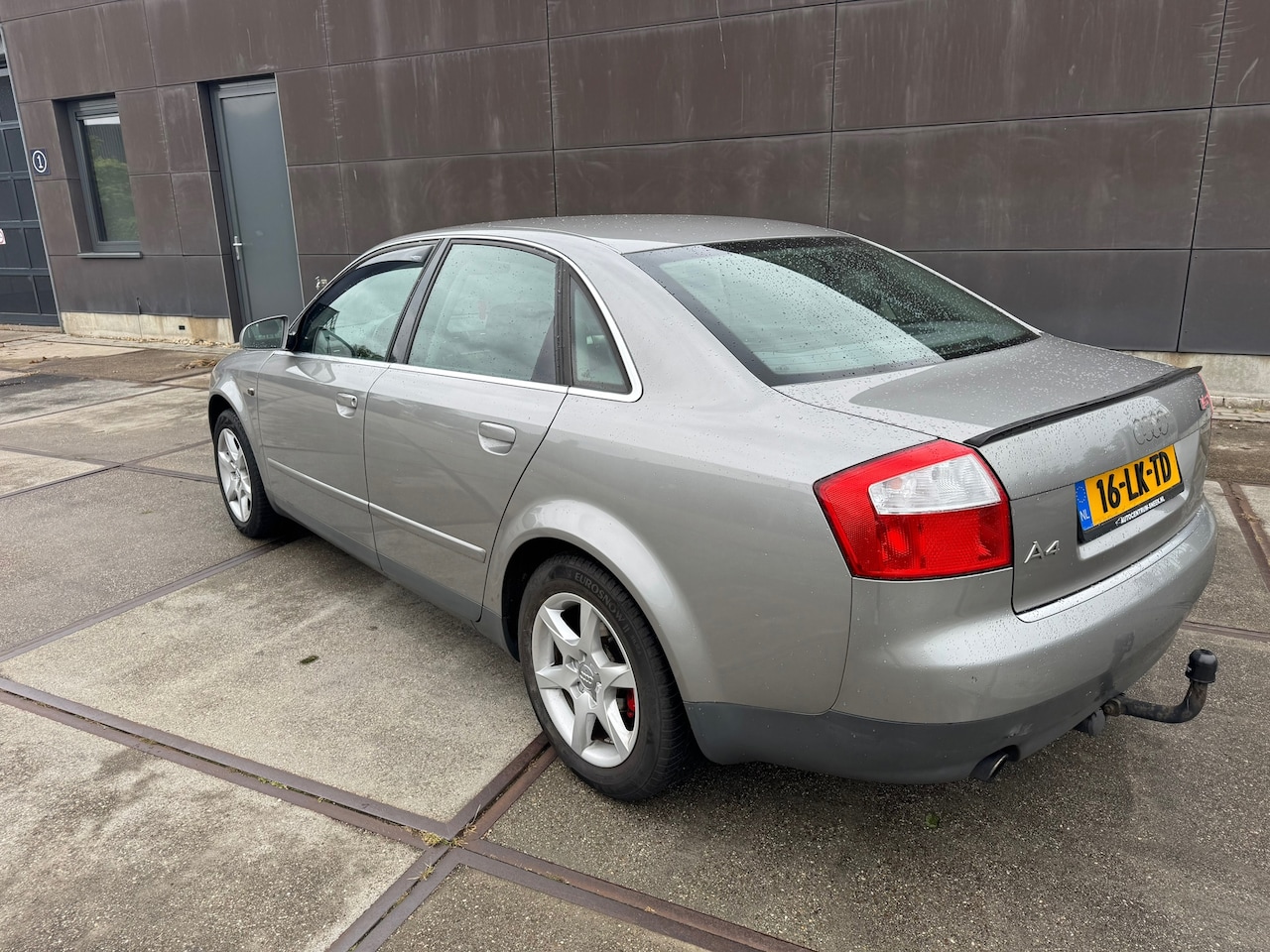 Audi A4 Limousine - 1.6 Exclusive - AutoWereld.nl